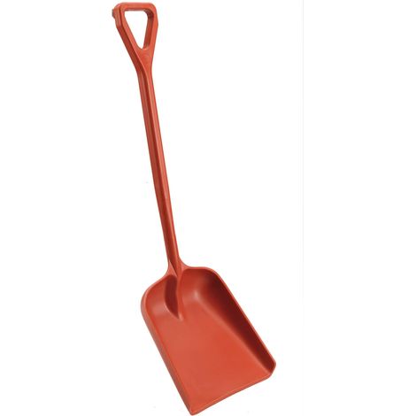 Pelle Monobloc Grande, 350 x 1100 mm, rouge