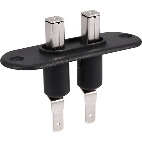 Interrupteur de contact de porte coulissante pour alarme auto, camion, van, verrouillage centralisé, kit de sécurité véhicule (1/5)