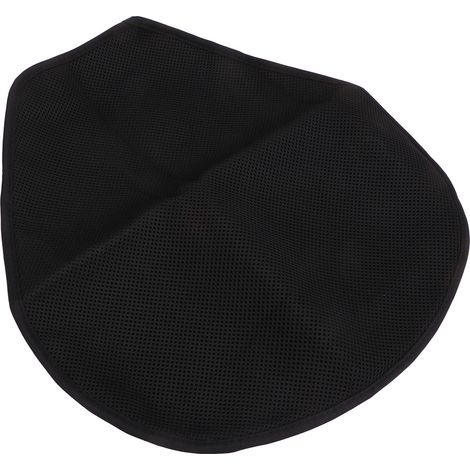 Housse de selle de moto en maille avec sangle élastique, respirante, isolante et pare-soleil. (1/5)