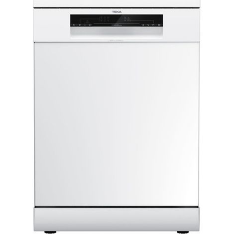 Lavavajillas 60cm Teka DFS26610 F blanco (1/5)