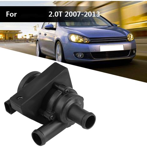 Zusatzkühlwasserpumpe 1K0965561J für VW Eos, Audi A3 und Q3
