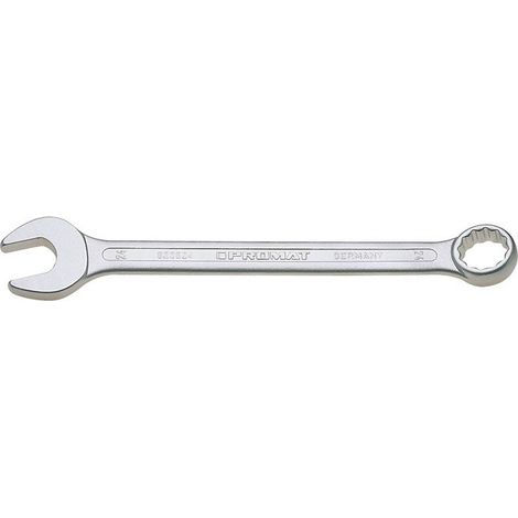 Llave combinada SW 13mm L.206mm forma A ext. Larga acero CV PROMAT