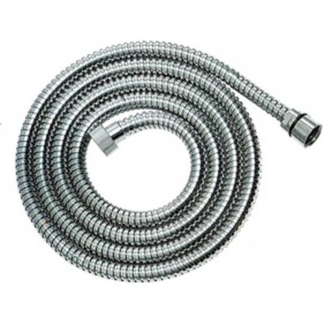 2 x PL FLESSIBILE CONICO P/DOCCIA DOPP. AGGR. 200 CM
