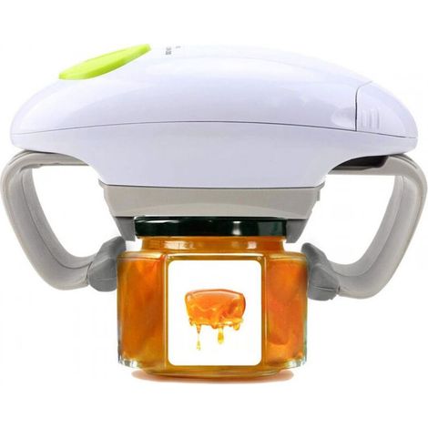 Ouvre-pot électrique, ouvre-pot automatique de restaurant pour les personnes âgées souffrant d’arthrite, mains faibles (1/5)