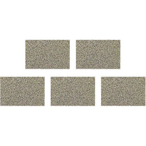 PEI-Folie Düsenabstreifer für QIDI Plus 4 Scheuerschwämme Druckkopfreiniger Druckkopfreinigung 3D-Druckerteile()
