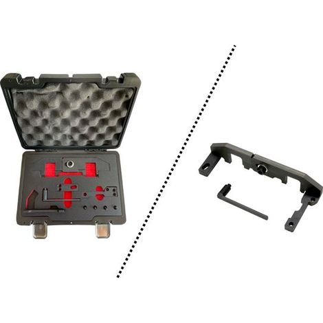 STORM - Coffret calage / réglage moteur PSA 1,0/1,2 VTI - 555517 - Ce produit de marque STORM est neuf.