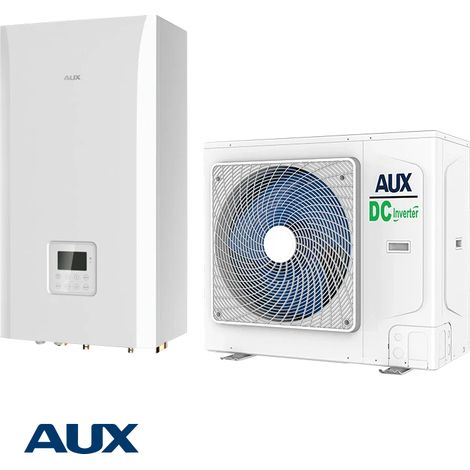 AUX ACHP-H16/4R3HA Monophase Wärmepumpe