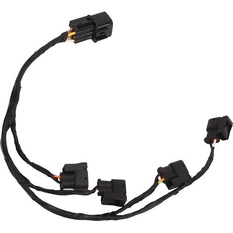 1,6-Liter-Zündkabelbaum 2735026620 Steckerverlängerung Zündspulenkabel für HYUNDAI ACCENT KIA RIO 2006–2011 (1/5)
