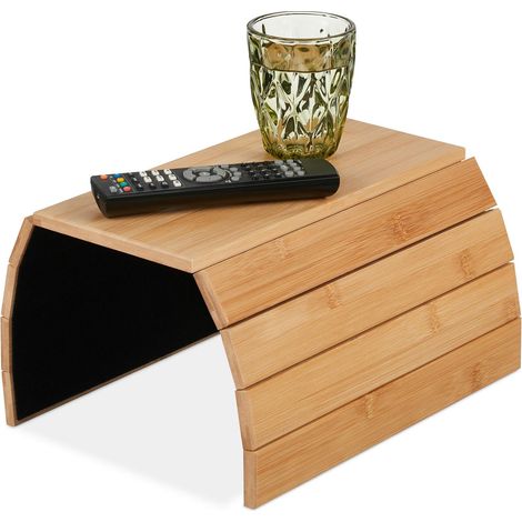 Sofatablett aus bambus 883106