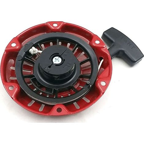 Démarreur à disque manuel pour moteur Honda GX100 28400-Z0D-V04ZA (ensemble de démarreur manuel Honda GX100) (1/3)