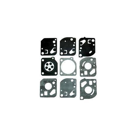 Kit membranas juntas ZAMA GND13 - GND14 - GND15 - GND16 - GND18 - GND-13 - GND-14 - GND-15 - GND-16 - GND-18