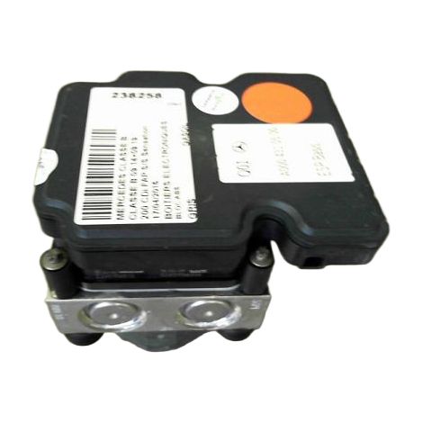[PRODUIT D'OCCASION] Unite Hydraulique Abs MERCEDES Classe B 14-19 ♻️ Ref Oe. A0004313800 - Garantie à vie (1/5)