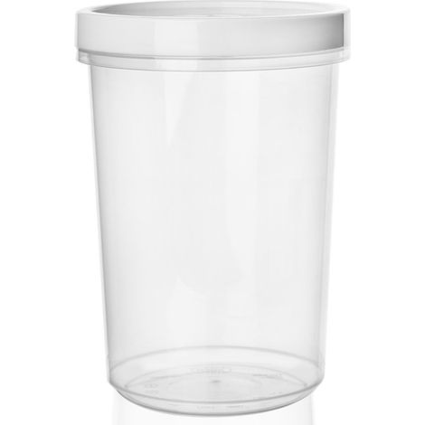 Contenitore per alimenti con tappo a vite per zuppa da 1,6 l