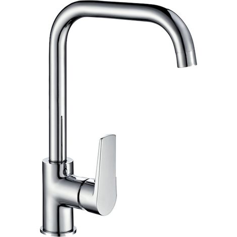 IDRONORD Miscelatore monocomando per lavello con canna girevole codice prod: S110000070 (1/2)