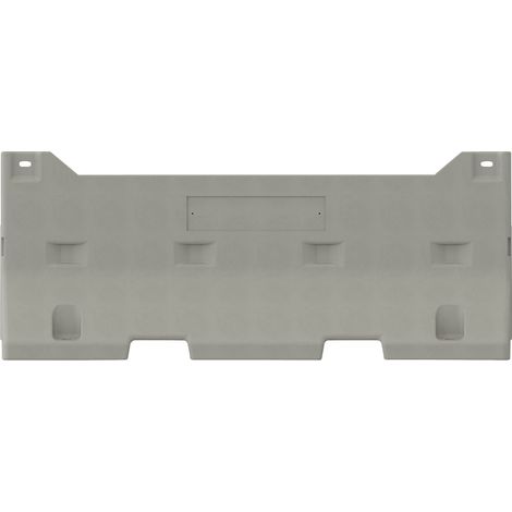Schake, Barrière en béton type 20, Lx l x h 2220 x 680 x 815 mm (1/3)