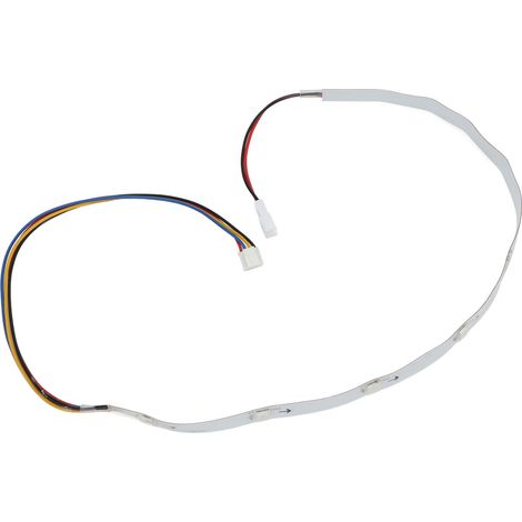 Bande LED pour trottinette électrique, éclairage de châssis pour Xiaomi M365 pour une conduite nocturne (1/5)