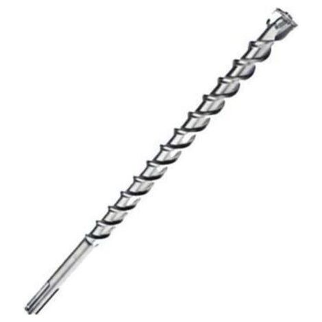 [JAMAIS UTILISÉ] Mèche SDS Max 4 têtes Ø 18 x 600mm - Ribitech