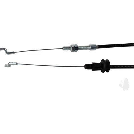 Cable tracci贸n GGP - CASTELGARDEN 381000674/0