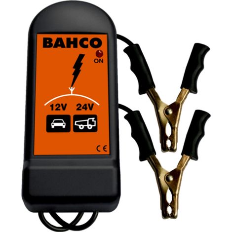 Bahco Spannungsspitzenschutz 12 & 24 V (1/2)