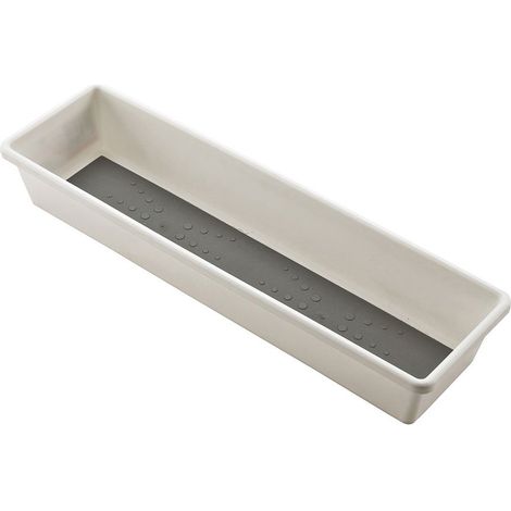 Organizzatore per cassetti Space System 30x7x5 cm Mondex