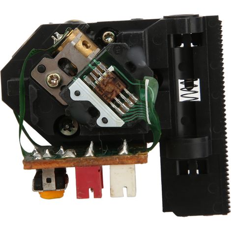 Tête laser KSS-210A d'origine compatible avec les têtes optiques VCD/CD 212A, 210B et 150A. (1/5)