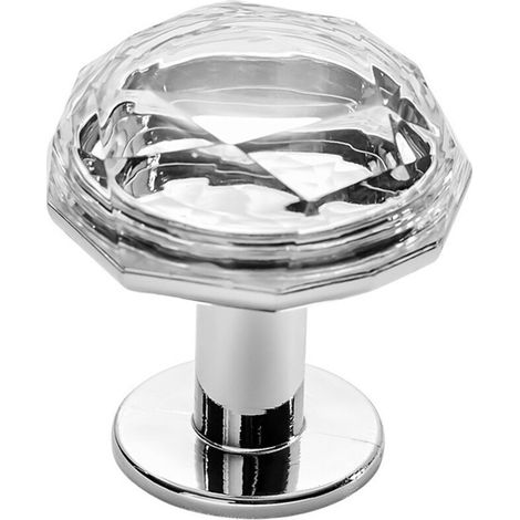 Set mit 1 Strass-Spülknopf für die Toilette – selbstklebende Nagelschutzrückseite – Dekoratives britisches Badezimmeraccessoire für lange Nägel und universelle Toilettendesigns (1/4)