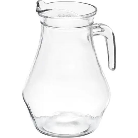 Klassische Karaffe 1,8L für Wasser und Säfte (1/4)