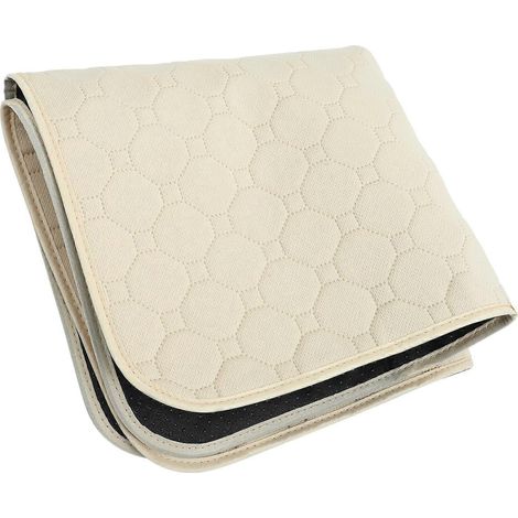 Coussin de protection de siège réutilisable, coussin absorbant pour chaise de patio (1/5)