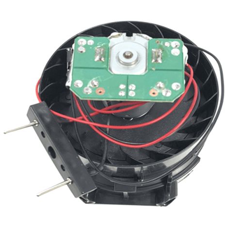 MOTEUR COMPLET 32.4 VOLTS POUR PETIT ELECTROMENAGER ROWENTA - RS-RH5816