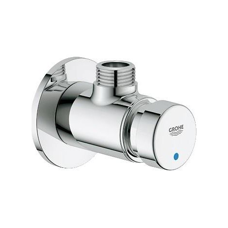 Grohe Euroeco Cosmopolitan T - Grifo de pared con cierre automático, cromo 36267000