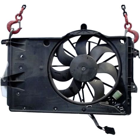 Moteur Ventilateur Radiateur OPEL Meriva 2006- [PRODUIT D'OCCASION]♻️13128929