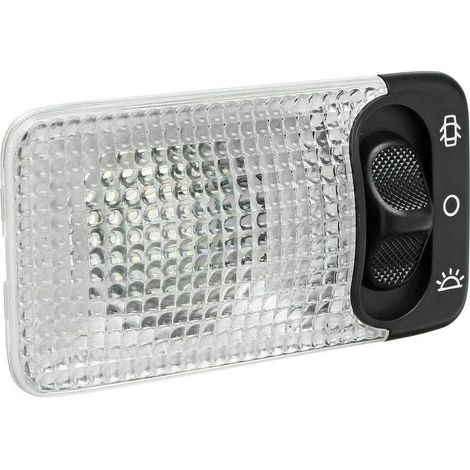 Lámpara de techo interior para coche, lámpara de lectura 6362P3 / 6362K9 para coche 206107 (1/4)