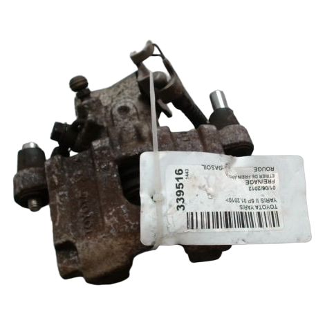 Etrier De Frein Arriere Gauche TOYOTA Yaris II 2010- [PRODUIT D'OCCASION]♻️478500d020 (1/2)