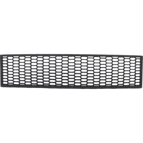 Grille de ventilation centrale inférieure de pare-chocs avant 51117903894 haute résistance pour BMW Série 5 F10 (2011-2017) (1/5)