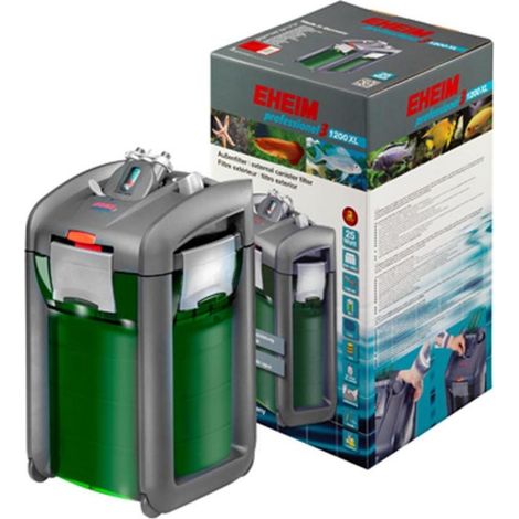eheim Professionel 3 1200XL filtro esterno per acquario 1700 L/h (1/2)