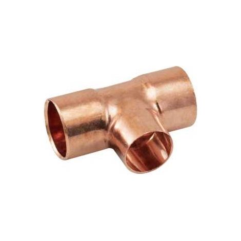 Té réduit Fig 5130 - 22 x 18 x 22 mm (1/5)