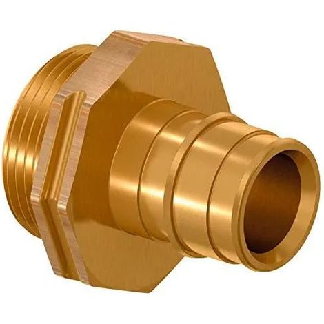 Raccordo fisso maschio 40x1.1/4 serie 5.0 - UPONOR