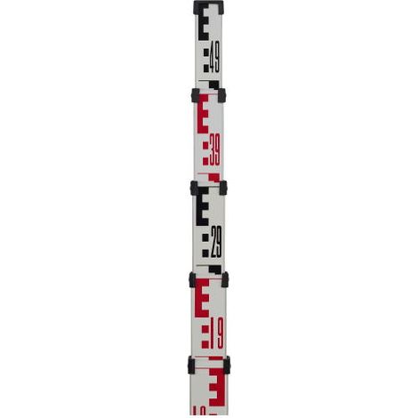 Limit Jalon télescopique aluminium 5 mètres léger durable (1/5)