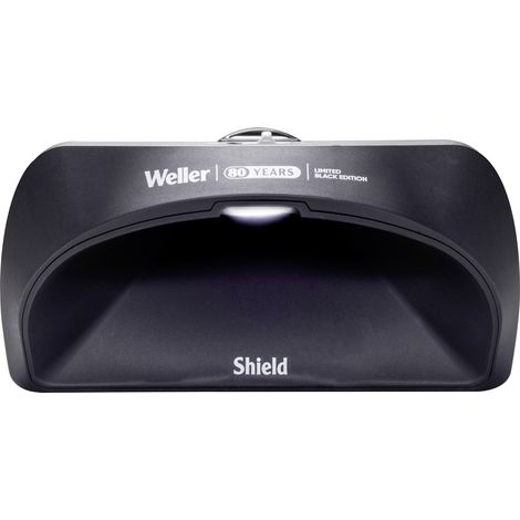 Weller Zero Smog Shield Limited Black Edition Lötrauchabsaugung 240 V/AC 10 W 26 m³/h (1/5)
