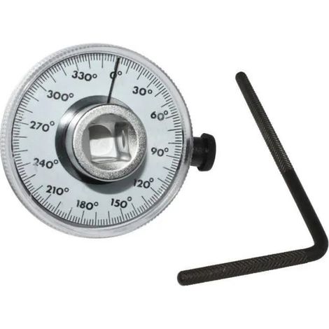 Llave buzzetti angular wrench alto torque diseño compacto