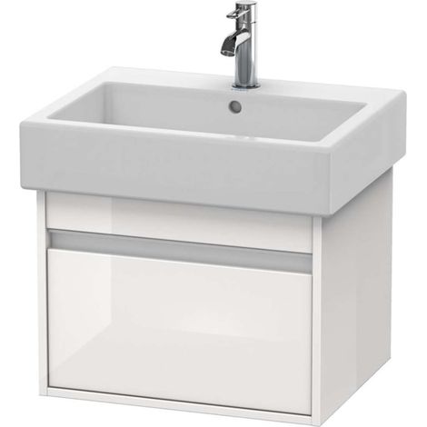 Duravit Ketho bâti-support lavabo suspendu, 550x410x440 mm, 1 (1/2)