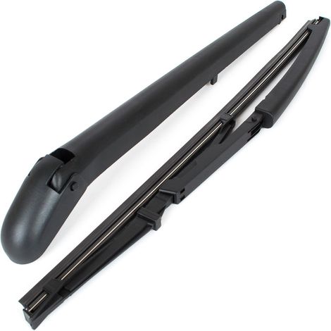 Brazo y escobilla limpiaparabrisas trasero para Fiat Stilo 2001-H/B (1/5)