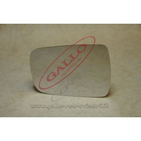 Vetro specchietto esterno lato dx compatibile con kia carnival dal 2005 al 2014