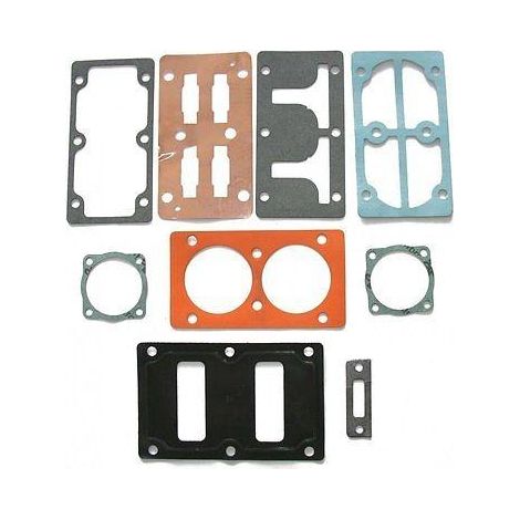 KIT GUARNIZIONI ABAC B2800 B3800 NS11 ORIGINALI PER COMPRESSORI