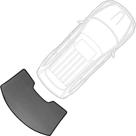 Pare-Brise Voiture Rideau De Fenêtre Passager Arrière, (1/5)