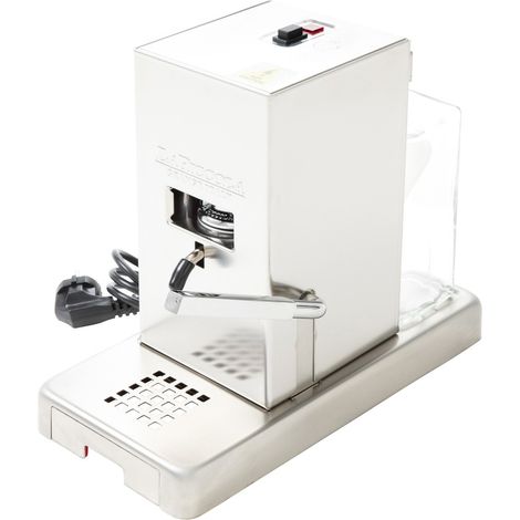 Macchina da caffè La Piccola kavlp9111 acciaio inox 500W serbatoio rimovibile (1/3)