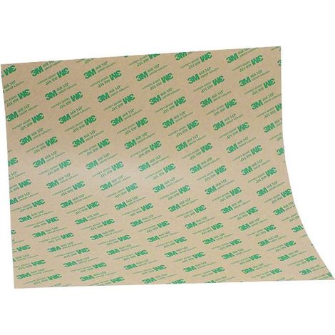 3M 468MP Biadesivo transfer in foglio 700 mm X 1000 mm (1/4)