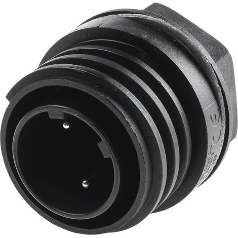 [NEUWERTIG] Bulgin Px0931/02/P Rundsteckverbinder Steckverbinder Verbinder Rundstecker Rund B-Ware