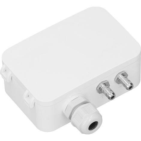 Transmetteur de pression différentielle, capteur de température et d'humidité, sonde de surveillance de l'humidité de l'air (1/5)