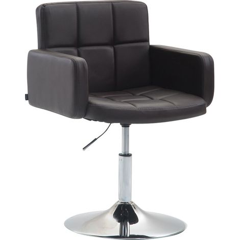 Lounger Los Angeles Kunstleder braun (1/5)